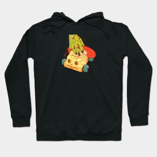 Rock Band Hoodie